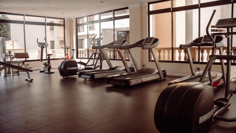 Maximizing Your Workout with Axis Fitness